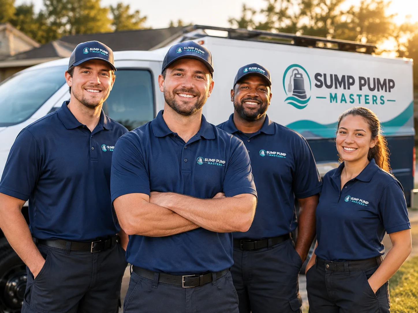 Sump Pump Repair company in Mutual, OK